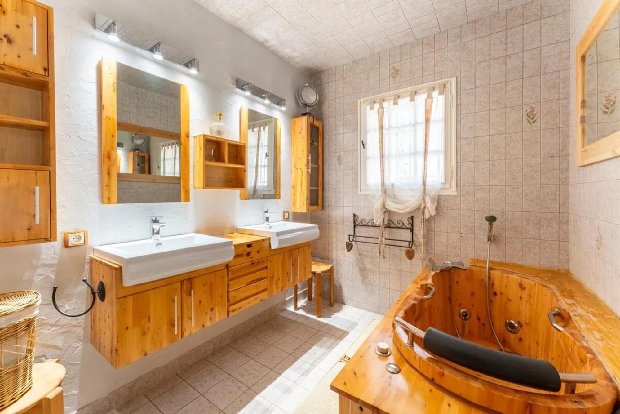 Villa Spacieuse A Vezenobres Avec Piscine Privee Dış mekan fotoğraf