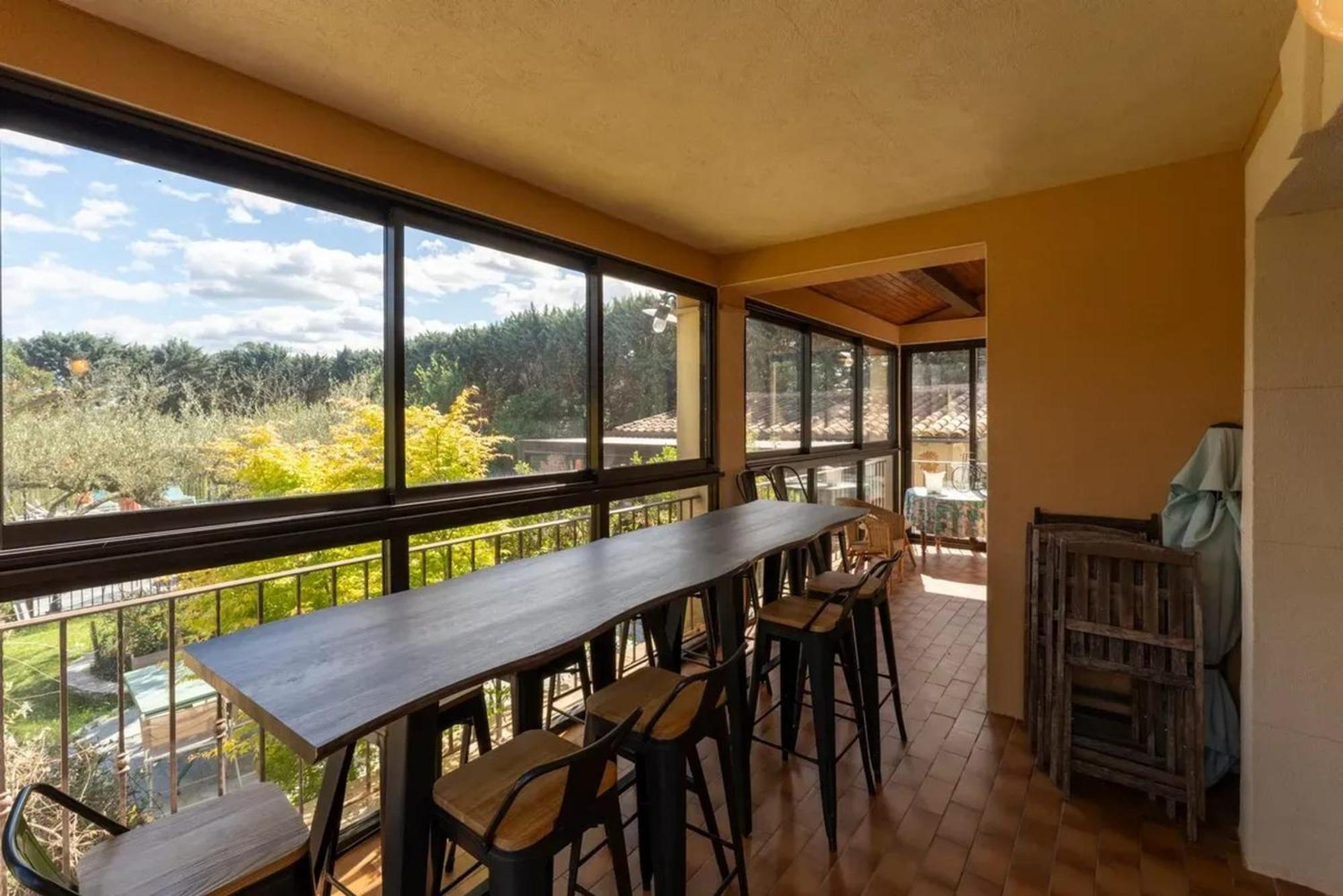 Villa Spacieuse A Vezenobres Avec Piscine Privee Dış mekan fotoğraf